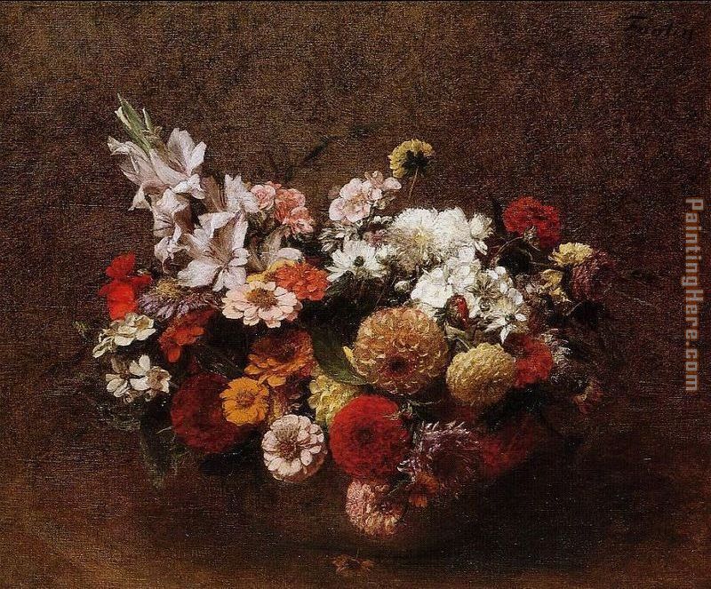 Bouquet of Flowers II